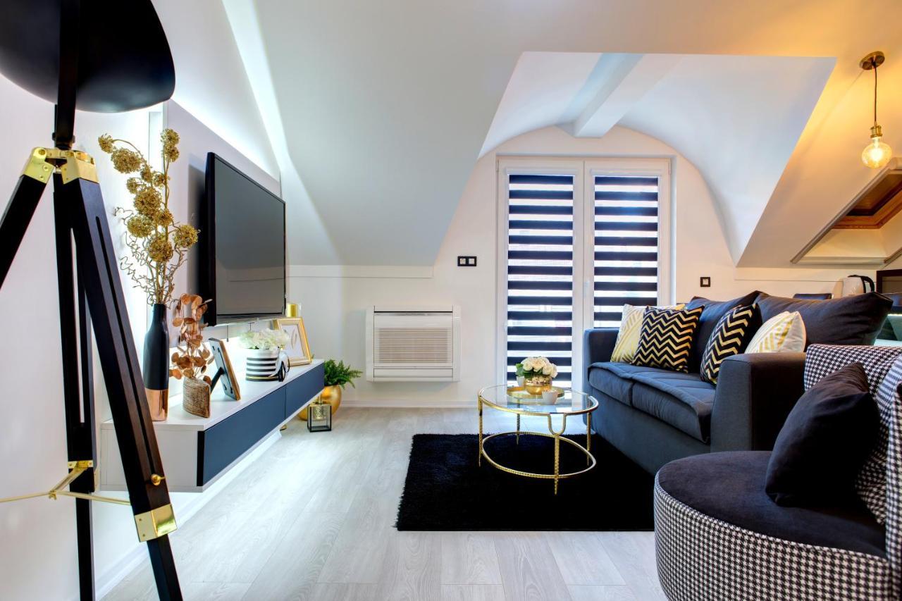 Luxury apartment CRYSTAL Mostar Extérieur photo