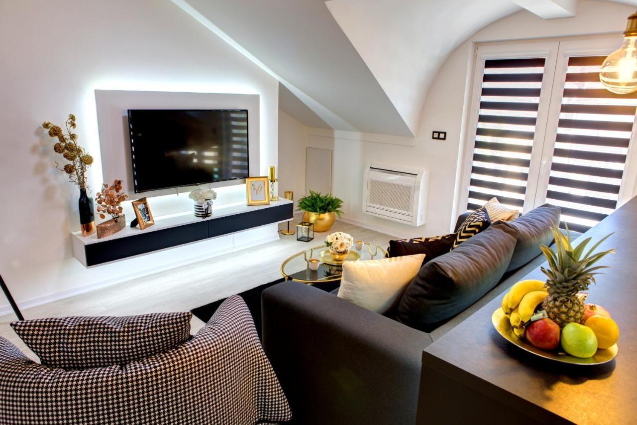 Luxury apartment CRYSTAL Mostar Extérieur photo
