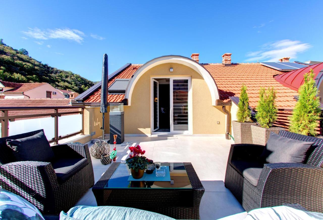 Luxury apartment CRYSTAL Mostar Extérieur photo