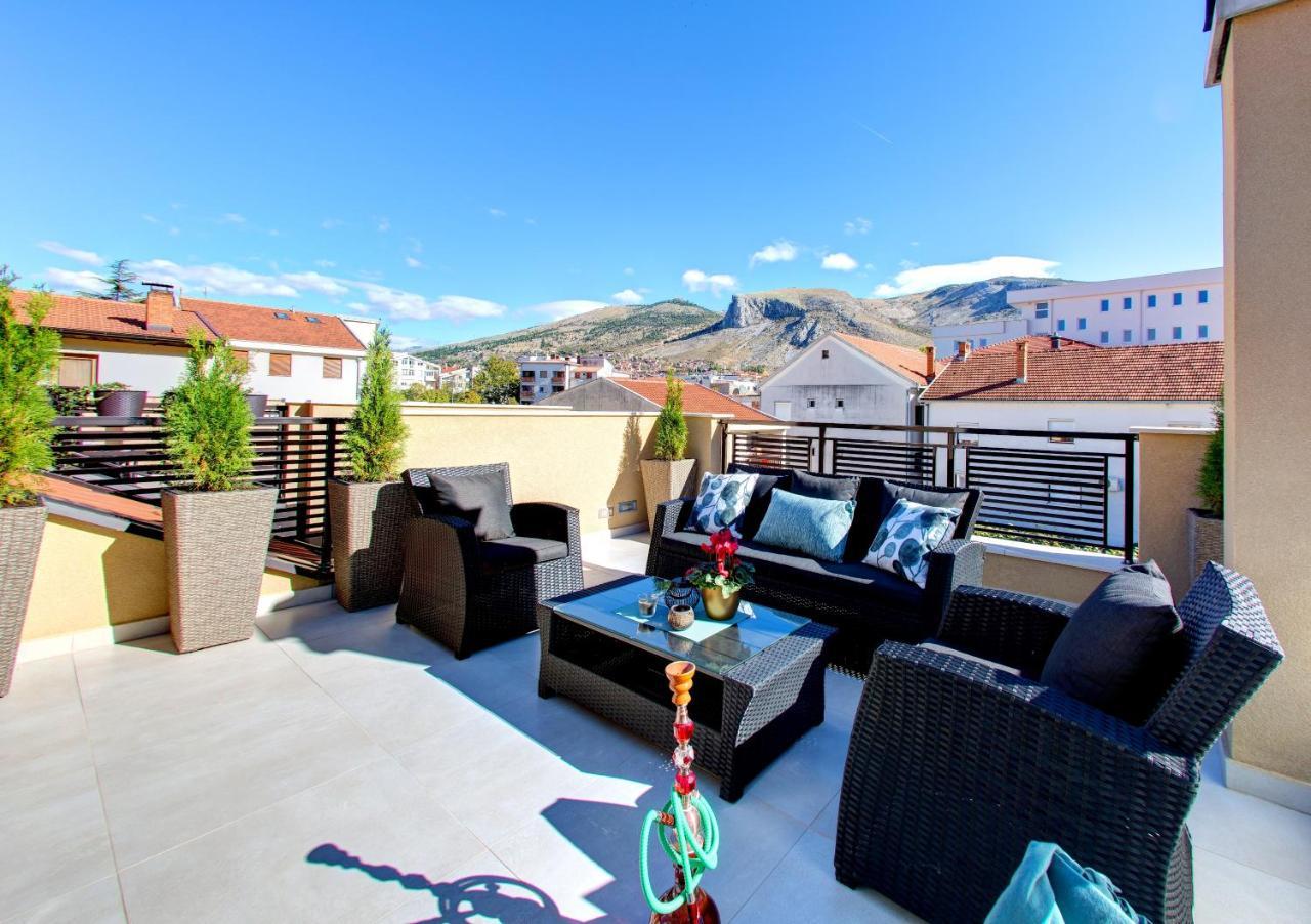 Luxury apartment CRYSTAL Mostar Extérieur photo