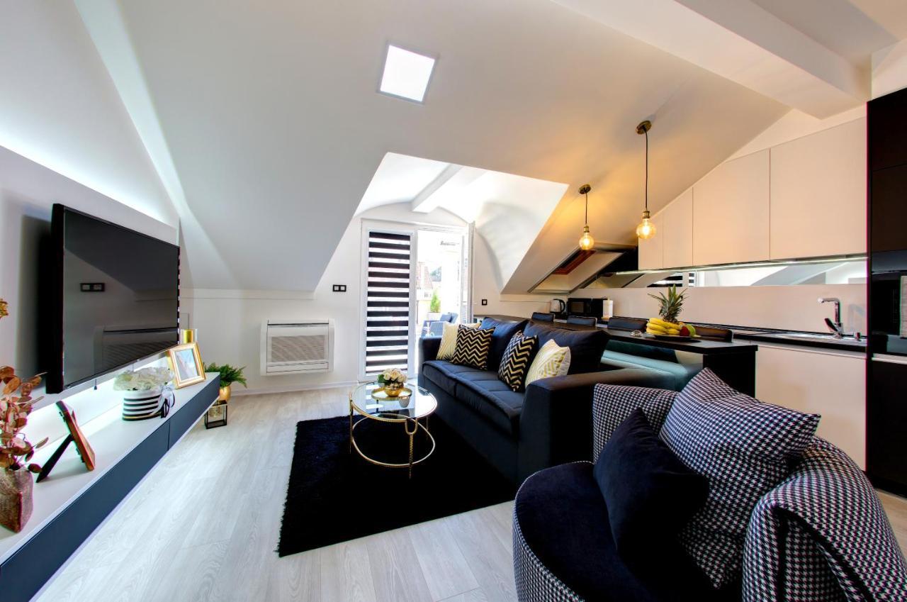 Luxury apartment CRYSTAL Mostar Extérieur photo