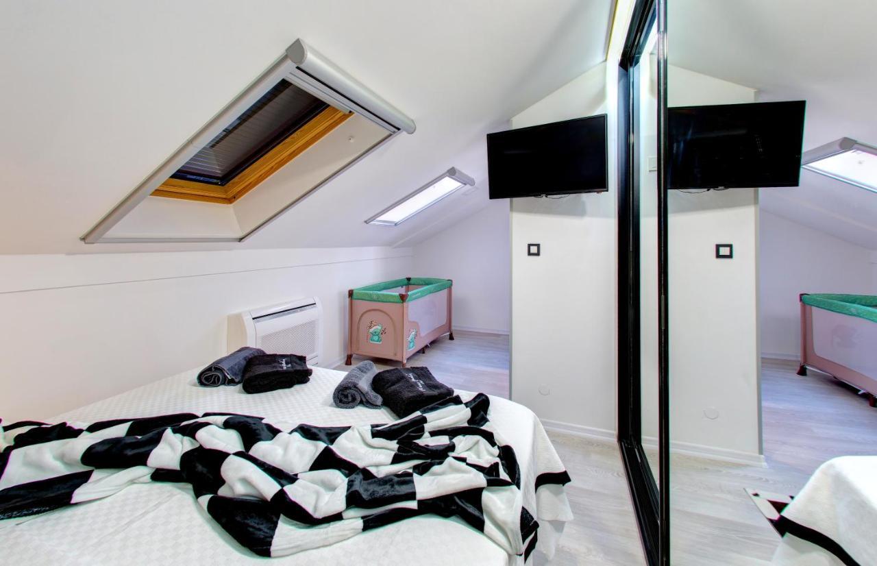 Luxury apartment CRYSTAL Mostar Extérieur photo