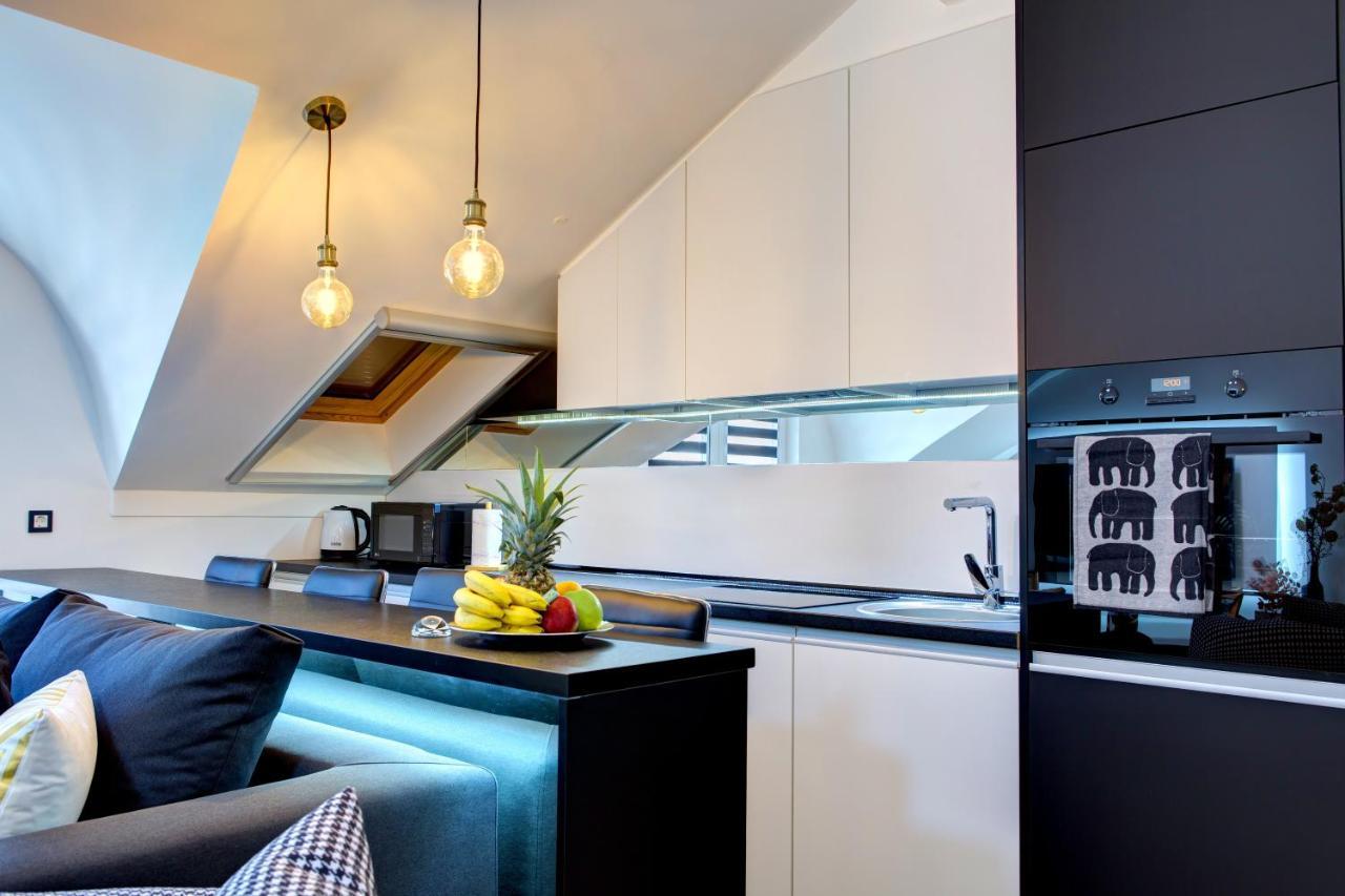 Luxury apartment CRYSTAL Mostar Extérieur photo