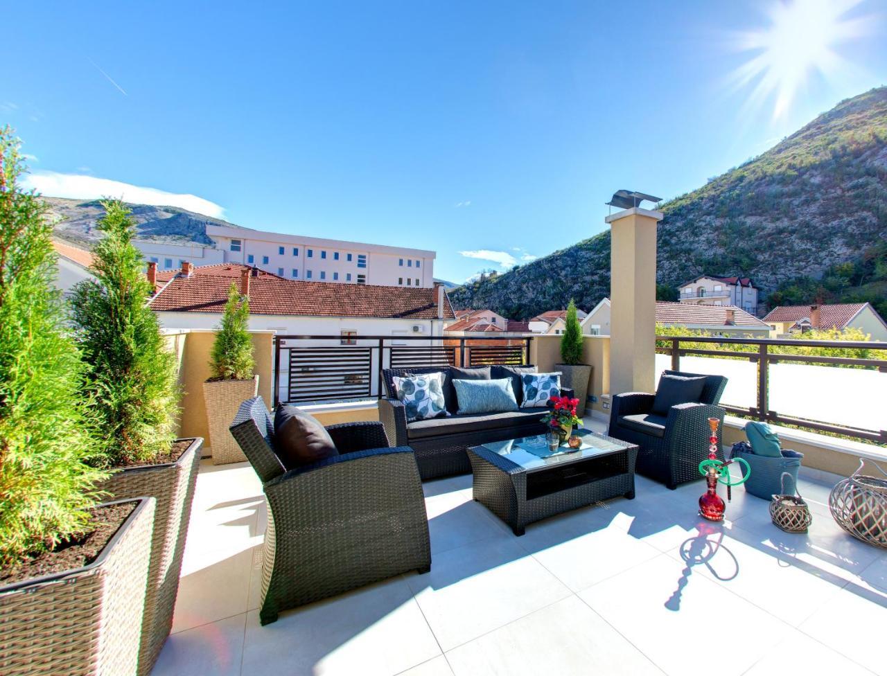 Luxury apartment CRYSTAL Mostar Extérieur photo
